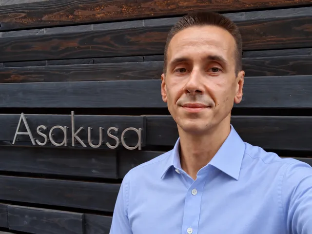 Marin Sabljo, developer i vlasnik Apex Edge Technologies